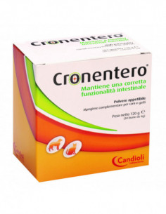 Cronentero 30 Bustine Da 4 G