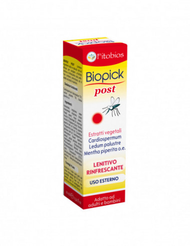 Biopick Post Roll On 10 Ml