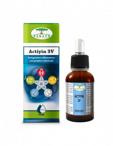 Actiyin 3v Gocce 50 Ml