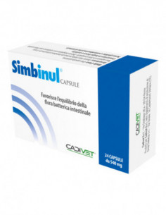 Simbinul 24 Capsule