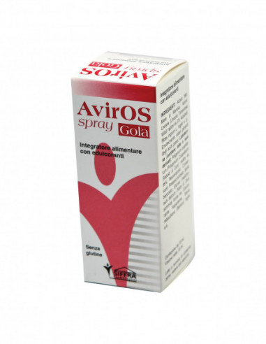Aviros Spray Gola 15 Ml
