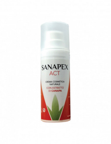 Sanapex Act Crema 50 Ml