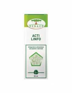 Acti Linfo Gocce 50 Ml