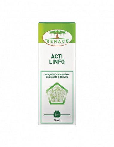 Acti Linfo Gocce 50 Ml
