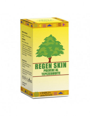 Regen Skin Polvere Al Tepezcohuite 5 G