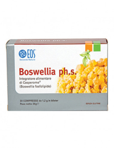 Eos Boswellia Ph S 30 Compresse