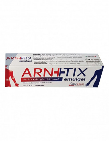 Arnitix Emulgel 75 Ml