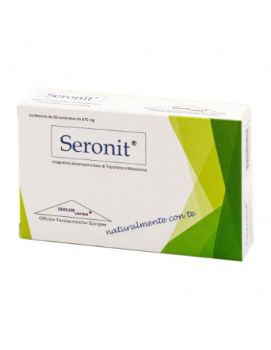 Seronit 30 Compresse 670 Mg