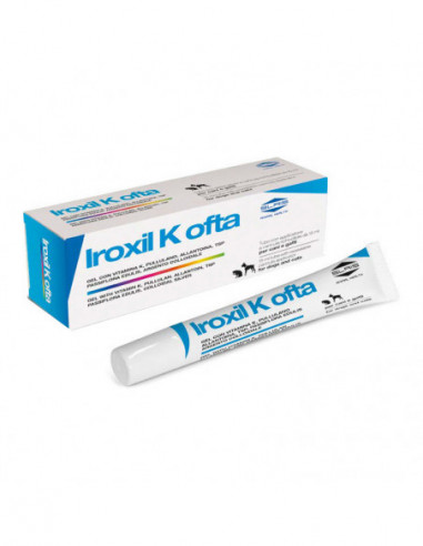 Iroxil K Ofta 15 Ml