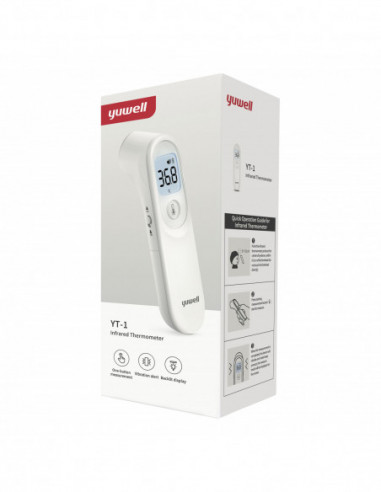 Termometro Infrarossi Yt-1 1 Pezzo