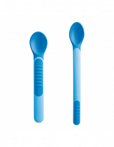Mam Heat Sensitive Spoons & Cover 6+...