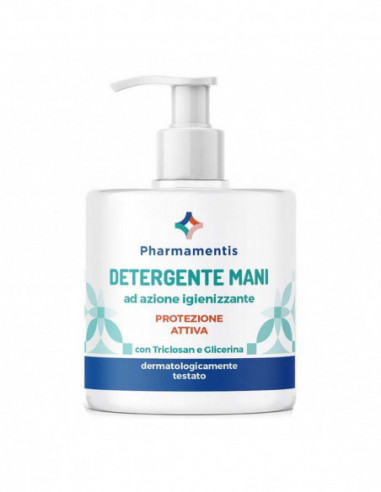 Pharmamentis Sapone Detergente...