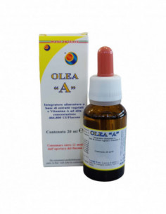 Olea A Gocce 20 Ml