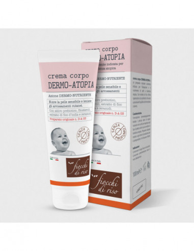 Fiocchi Di Riso Dermo-atopia Crema...