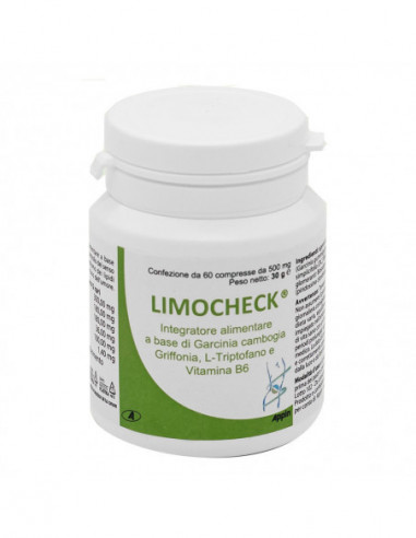 Limocheck 60 Compresse