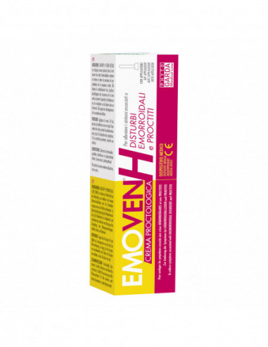 Emoven H Crema Proctologica 30 Ml