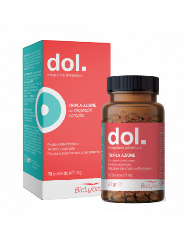 Biolybra Dol 90 Perle