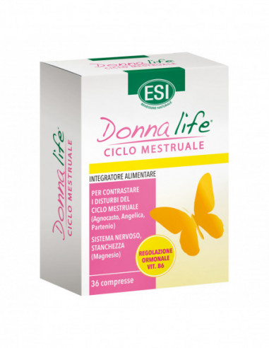 Esi Donna Life Ciclo Mestruale 36...