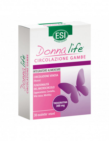 Esi Donna Life Circolazione Gambe 30...