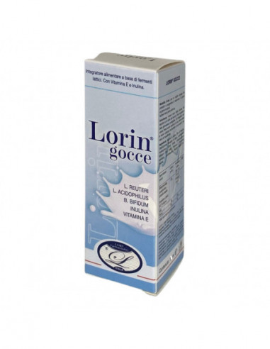 Lorin Gocce 6 Ml