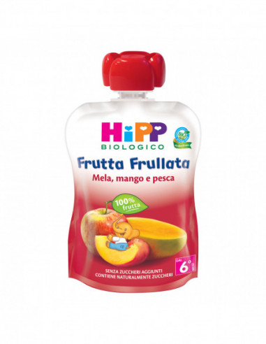 Hipp Bio Frutta Frullata...