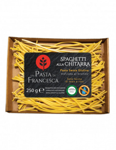 La Pasta Di Francesca Spaghetti...