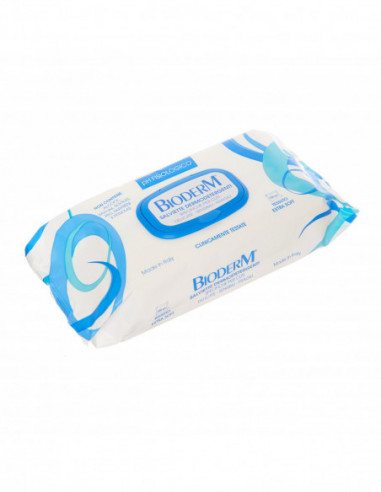Bioderm Salviette Dermodetergenti 100...
