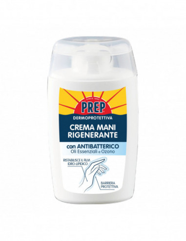 Prep Crema Mani Rigenerante Con...