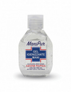 Manipur Gel Igienizzante 70 Ml