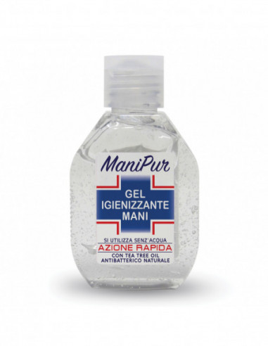 Manipur Gel Igienizzante 70 Ml