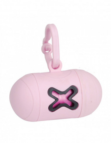 Citygo Sacchetti Rosa 20 Pezzi