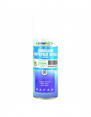 Ghiaccio Spray 200 Ml