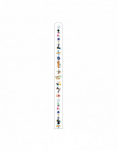 Zanzibra' Bracciale...