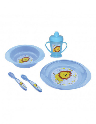 Kit Pappa 12 Mesi + Azzurro