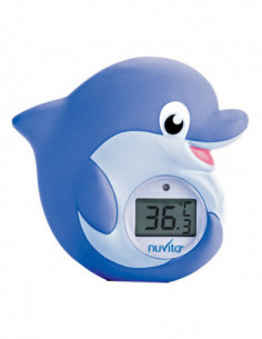 TERMOMETRO 2IN1 BAGNETTO E...