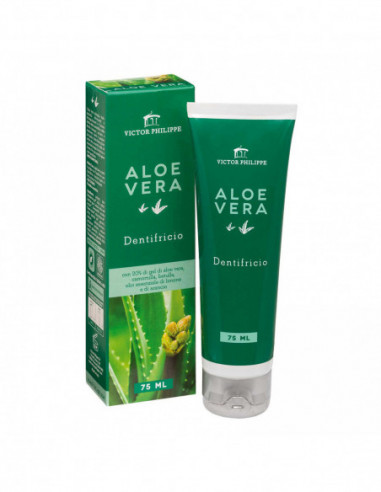 ALOE VERA DENTIFRICIO BIO 75 ML