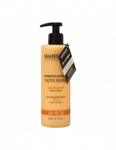 Mline Pro Shampoo Cristalli 400 Ml