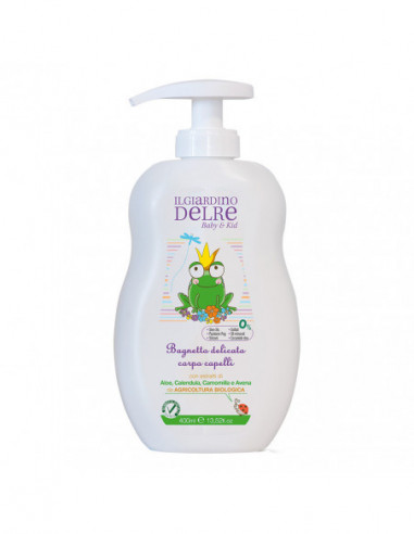 Il Giardino Del Re Corpo/capelli 400 Ml