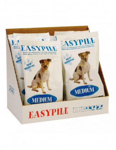 Easypill Dog Medium Sacchetto 75 G
