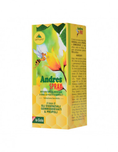Andres Spray 30 Ml