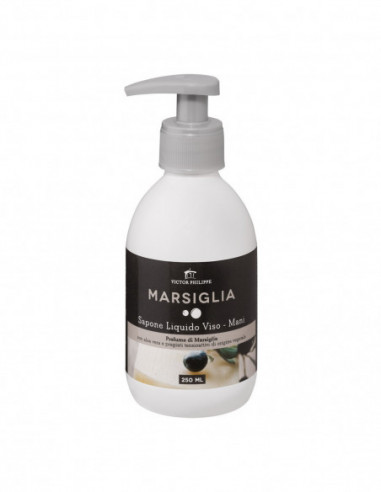 Marsiglia Sapone Liquido Viso-mani...