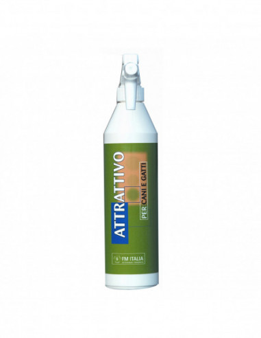 Attrattivo Cani Gatti Spray 500 Ml