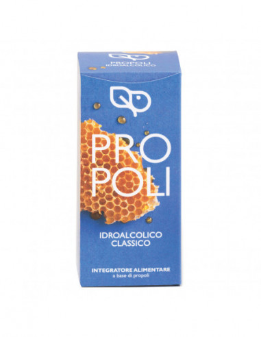 Propoli Estratto Idroalcolico 20 Ml
