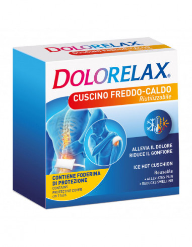 Dolorelax Ice Hot Cuscino...