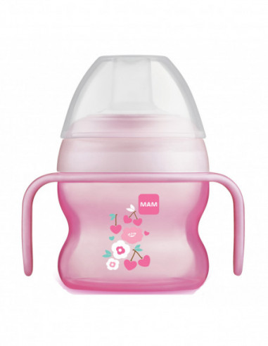 Mam Starter 150 Ml 4+ Beccuccio Soft...