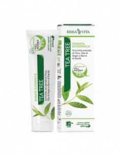 Pomata Eudermica Tea Tree...