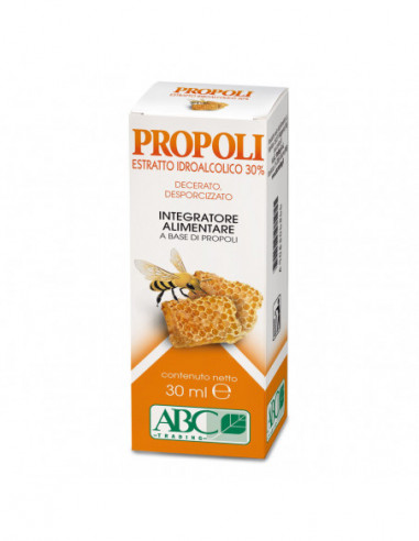 Propoli Idroalcolico 30% 30 Ml