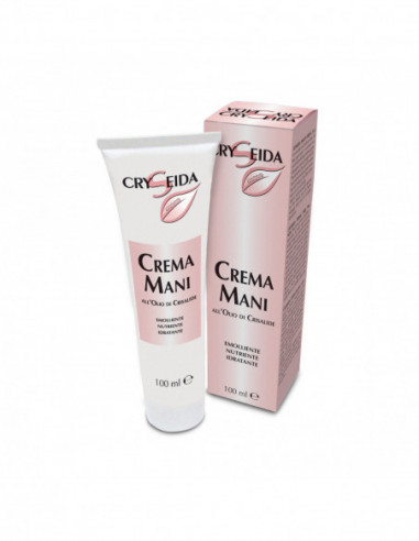 Cryseida Crema Mani 100 Ml Bio