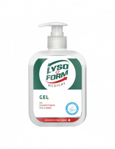 Lysoform Medical Gel Pmc 300 Ml