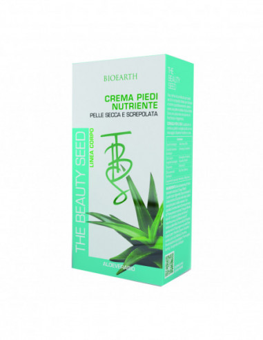 Tbs Crema Piedi Nutriente 150 Ml